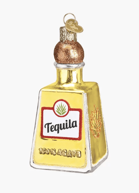 tequila ornament