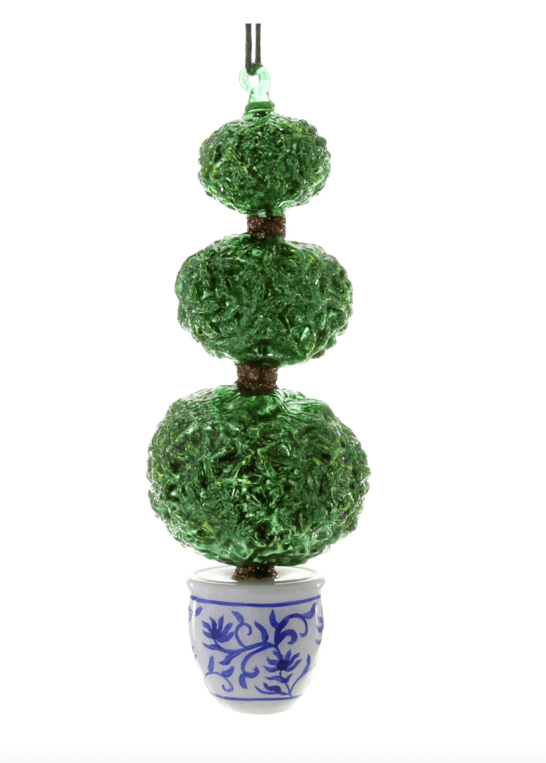 topiary ornament